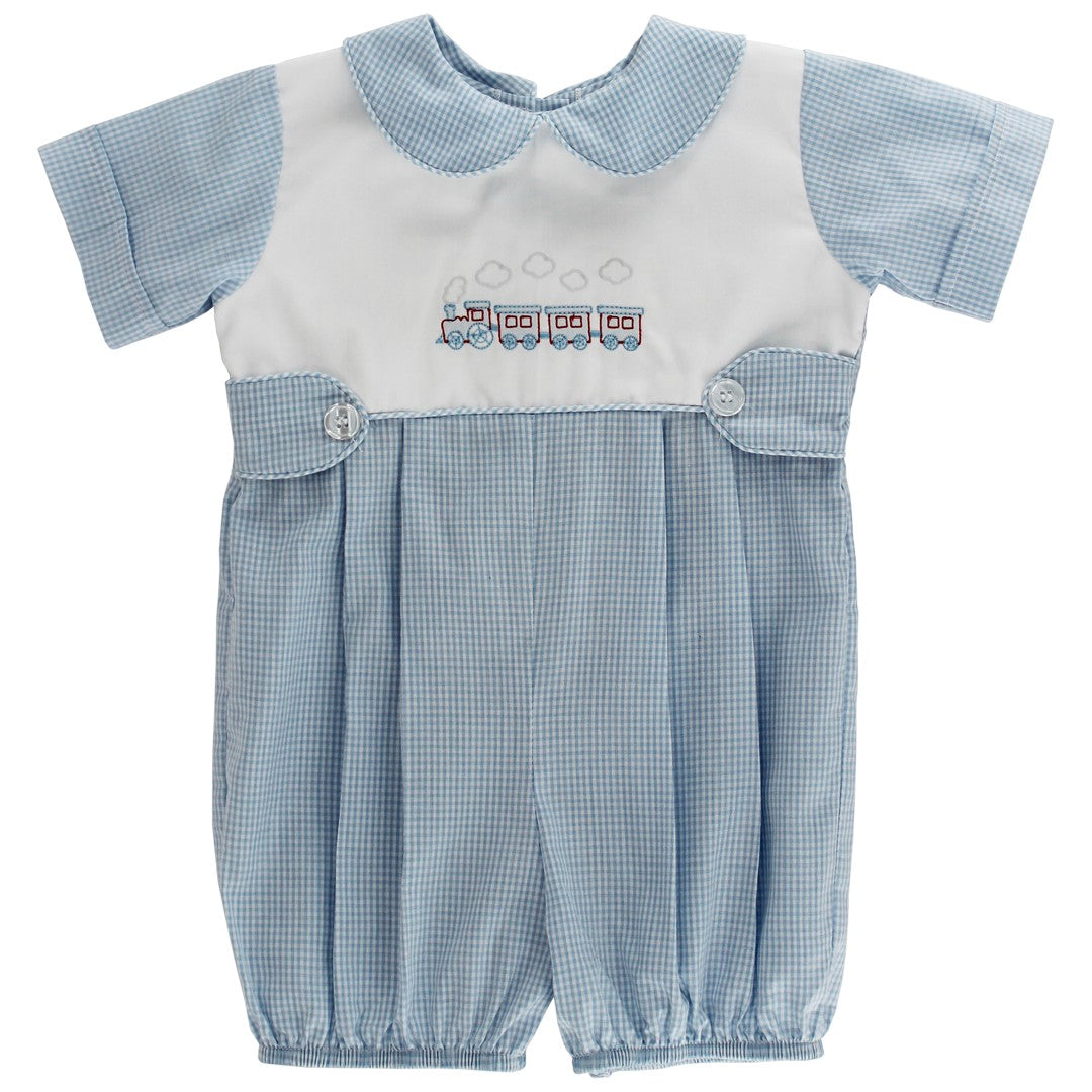 Choo Choo Dressy Bubble Short