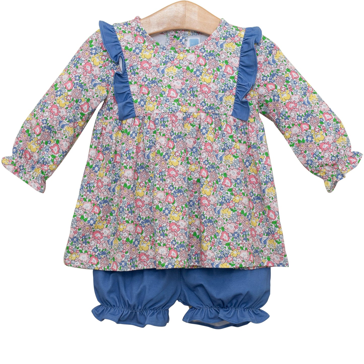 Floral Bloomer Set