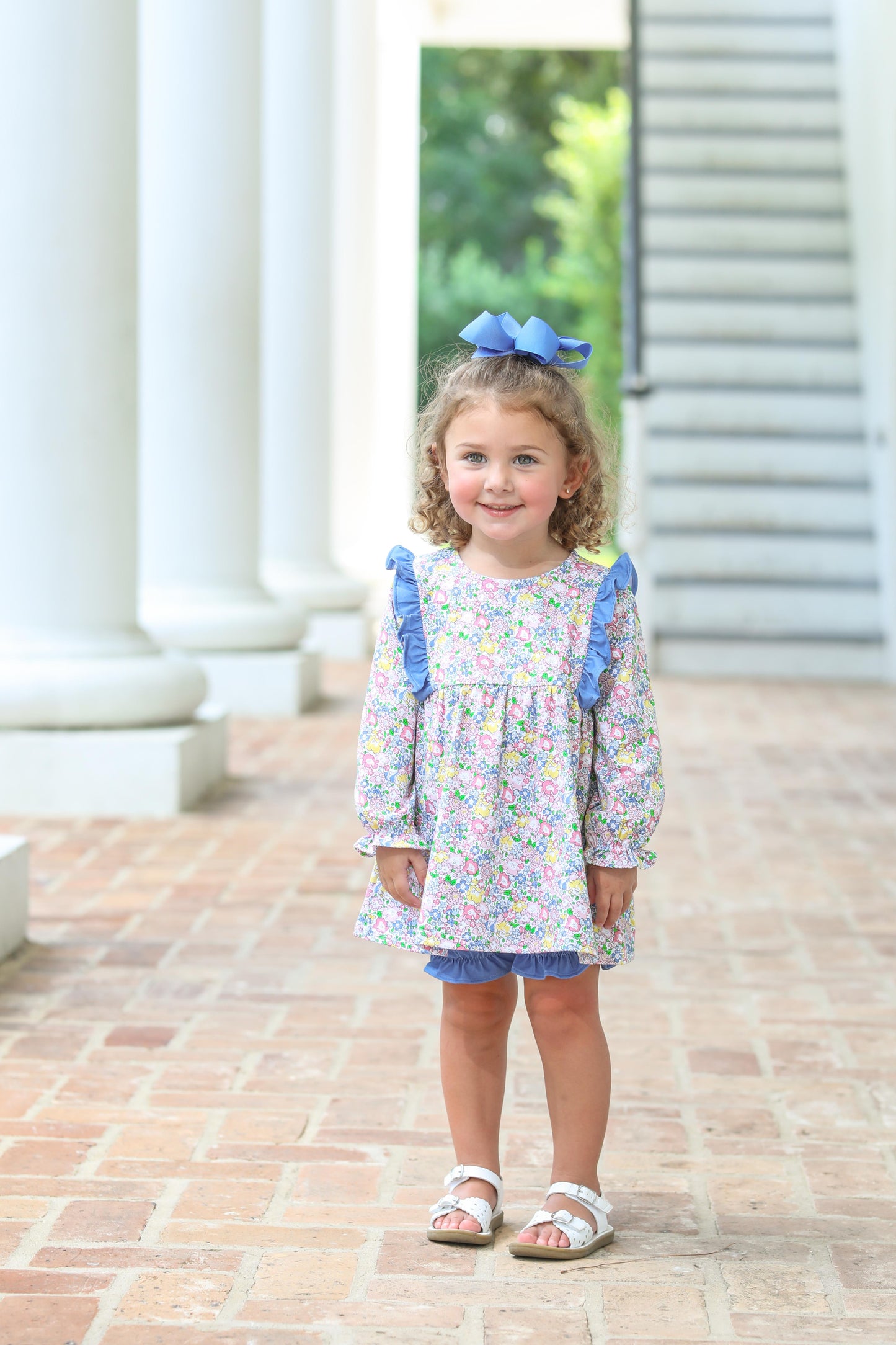 Floral Bloomer Set