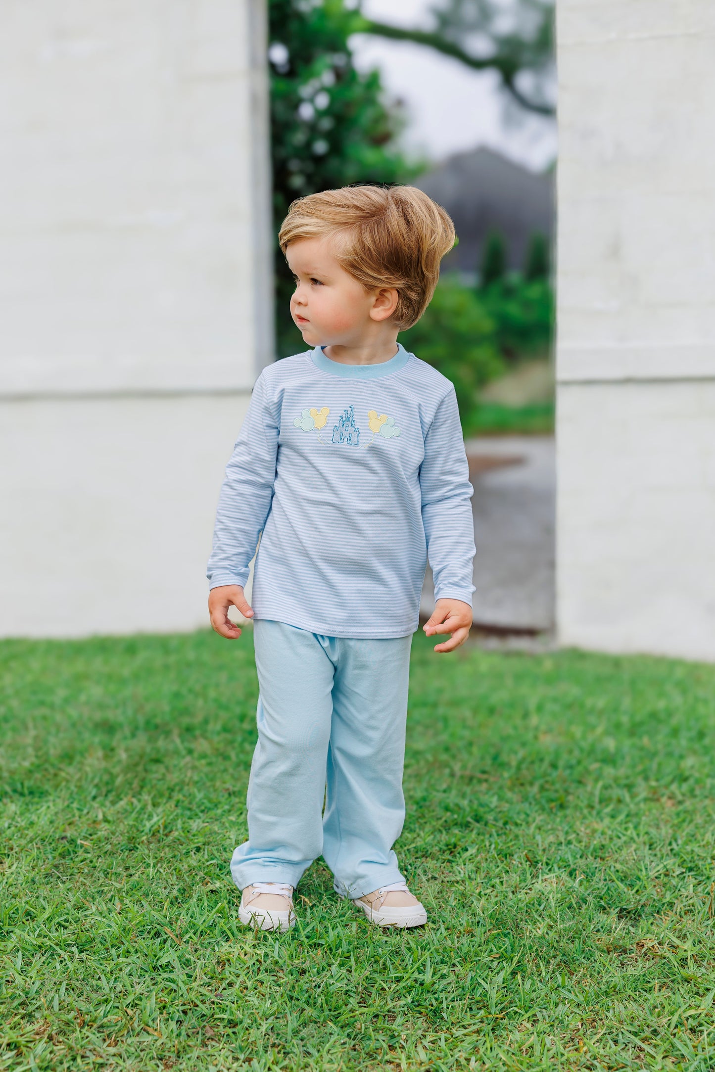 Magical Pants Set