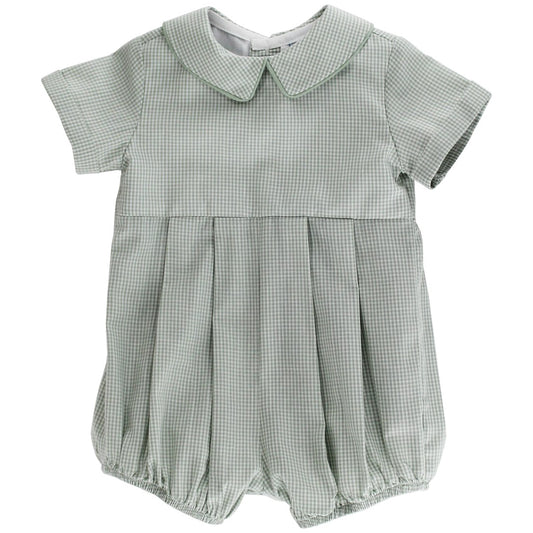 Celery Check Dressy Bubble Short