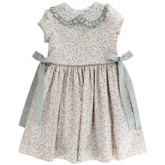 Autumn Blooms Dress
