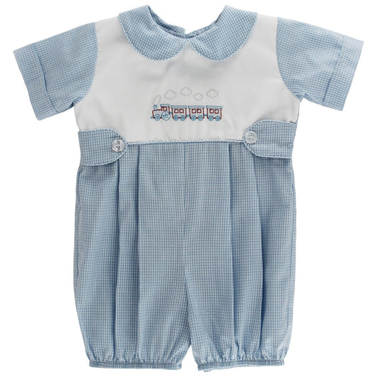 Choo Choo Dressy Bubble Short