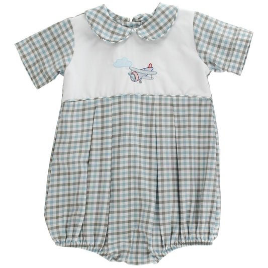 Biplane Dressy Bubble Short