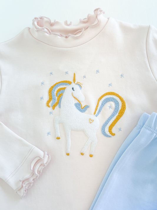 Unicorn Legging Set