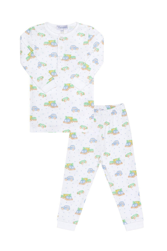 Wooden Toy PJ Set